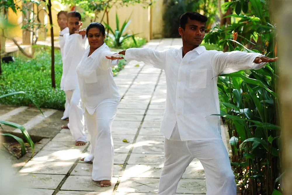 Jetwing Ayurveda Pavilions Negombo