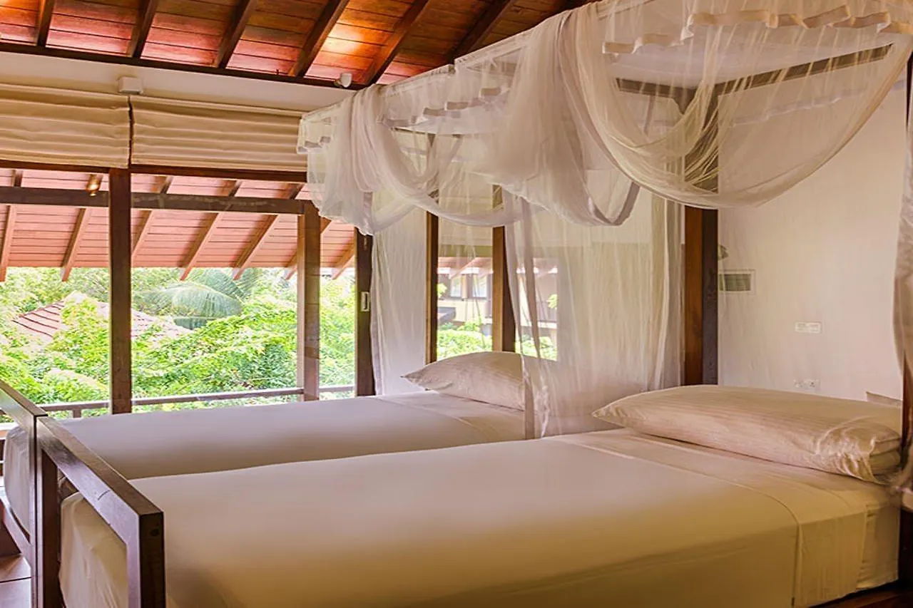 **** Resort Jetwing Ayurveda Pavilions Negombo Sri Lanka