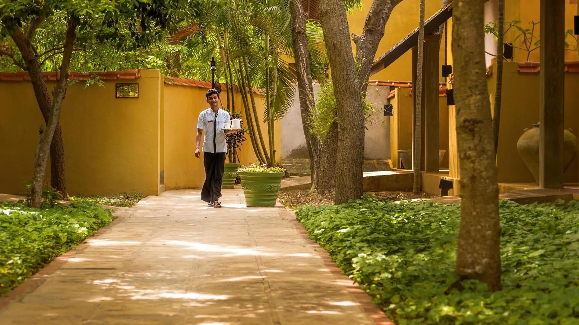 Resort Jetwing Ayurveda Pavilions Negombo
