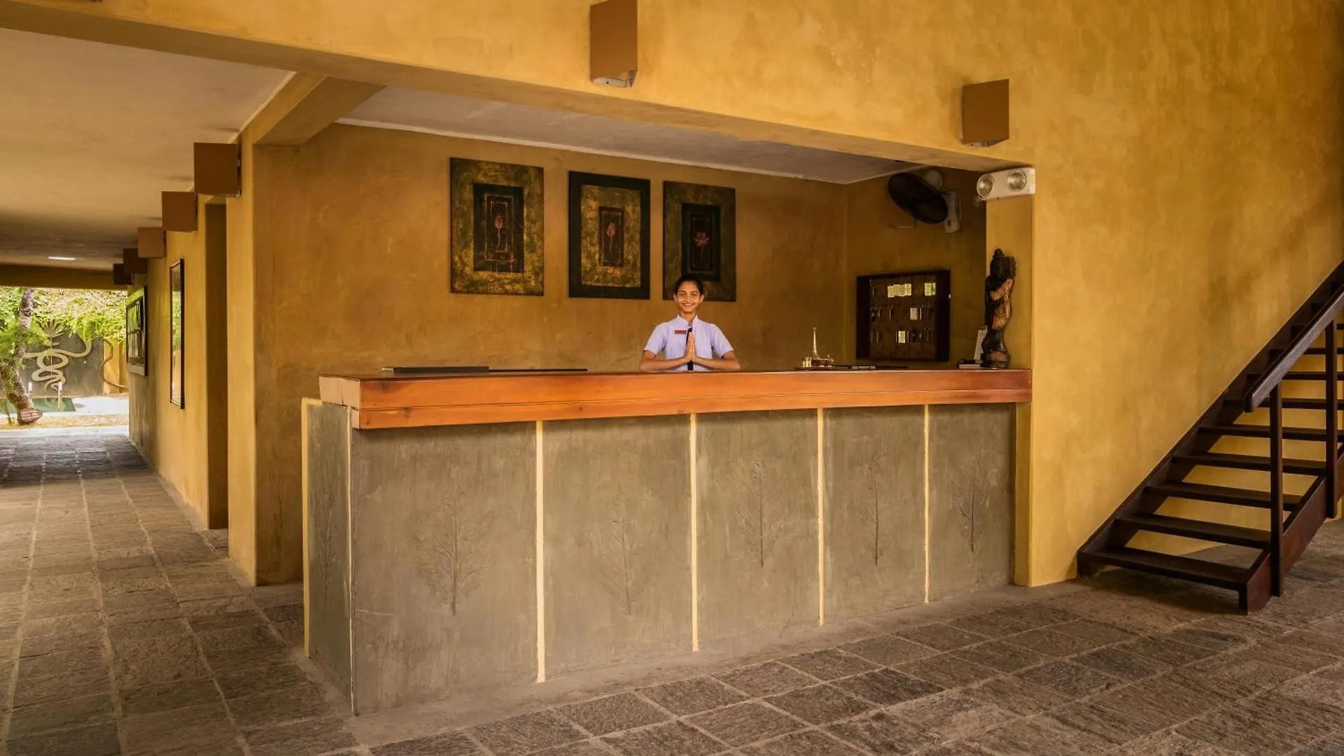 Jetwing Ayurveda Pavilions Negombo Sri Lanka