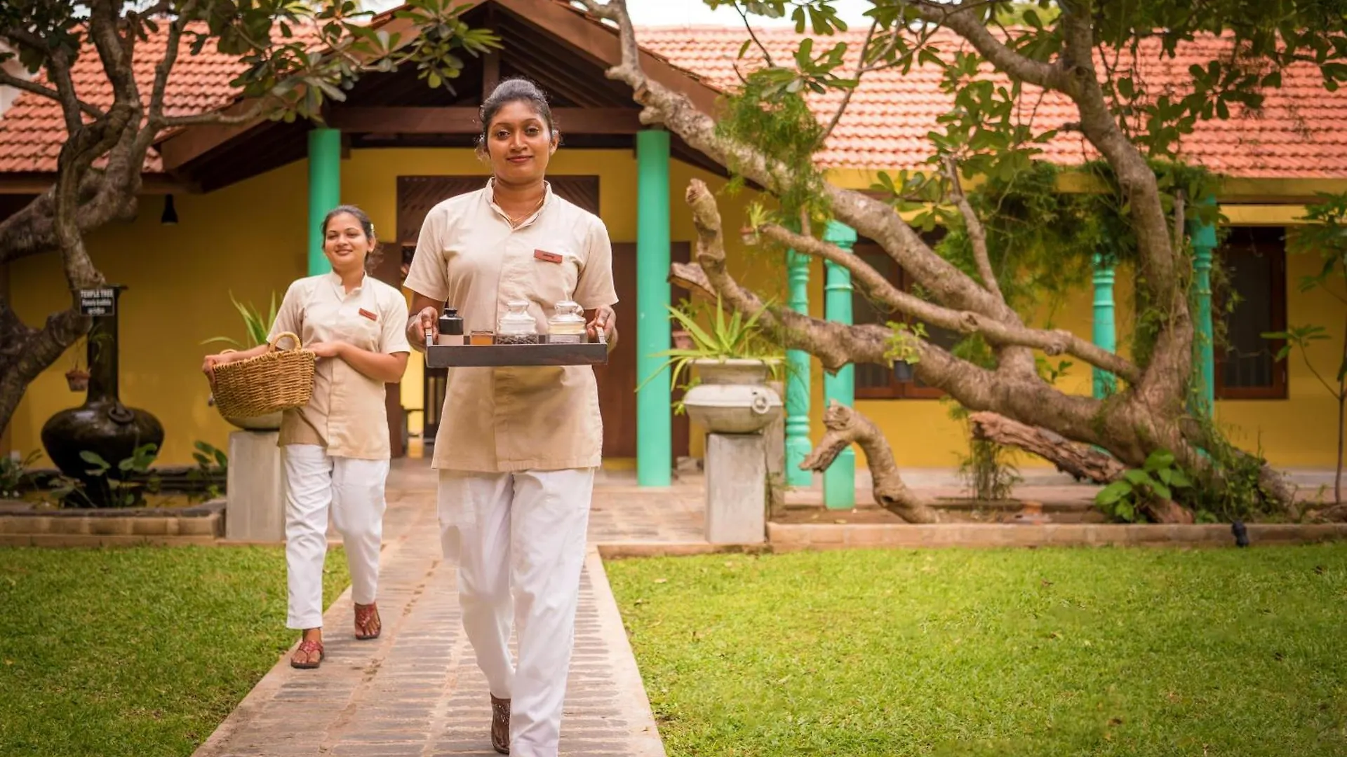 Jetwing Ayurveda Pavilions Negombo 4*,  Sri Lanka