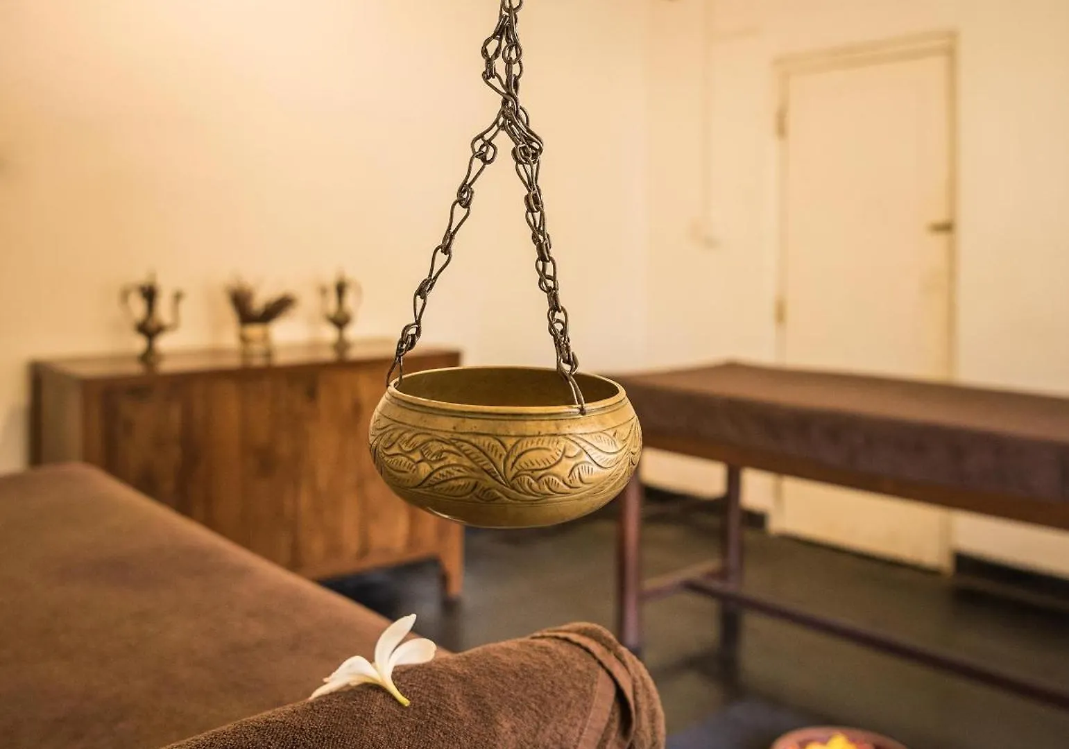 Jetwing Ayurveda Pavilions Negombo Sri Lanka