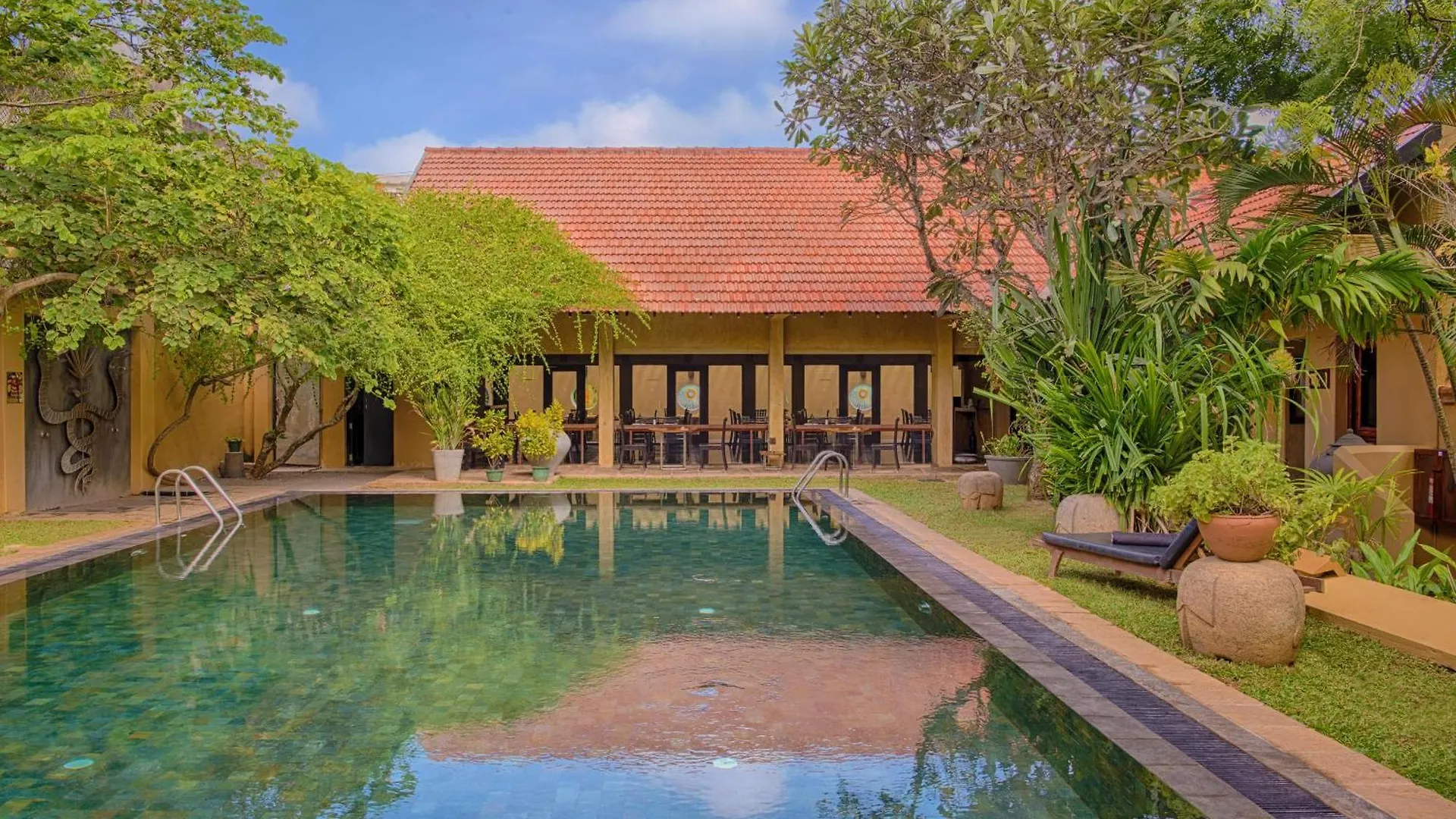Jetwing Ayurveda Pavilions Negombo