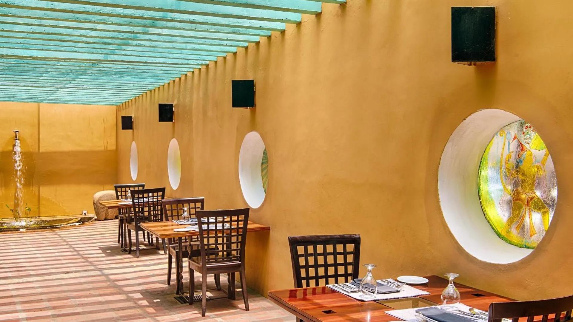 Resort Jetwing Ayurveda Pavilions Negombo