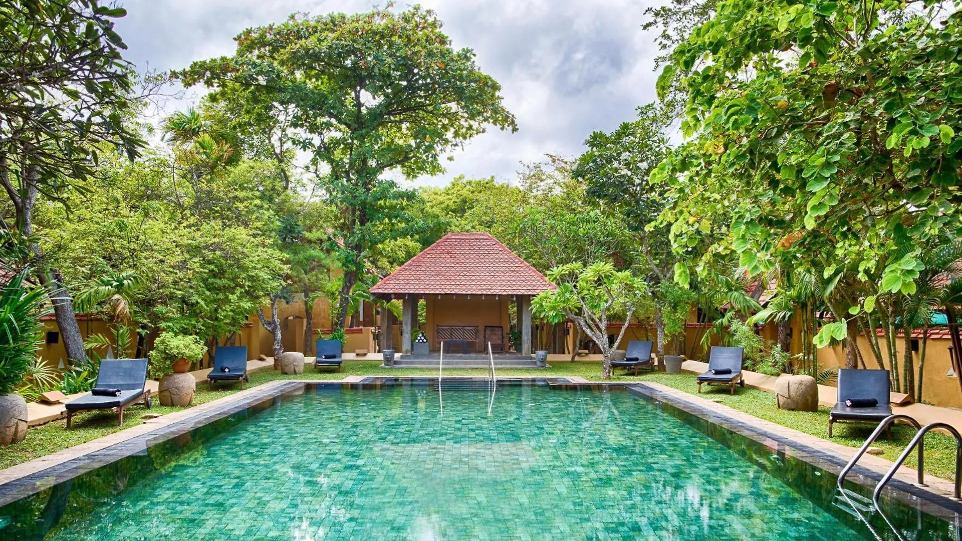 Jetwing Ayurveda Pavilions Negombo