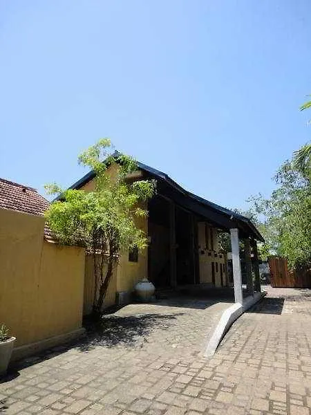 Jetwing Ayurveda Pavilions Negombo Resort
