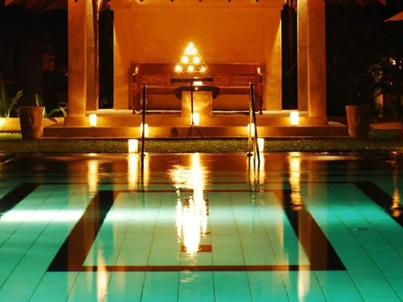 Jetwing Ayurveda Pavilions Negombo Resort