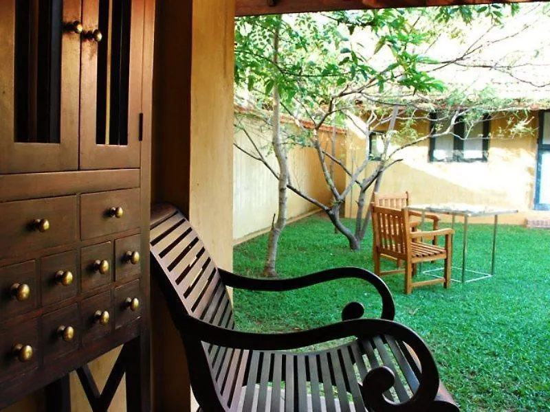 Jetwing Ayurveda Pavilions Negombo 4*,  Sri Lanka