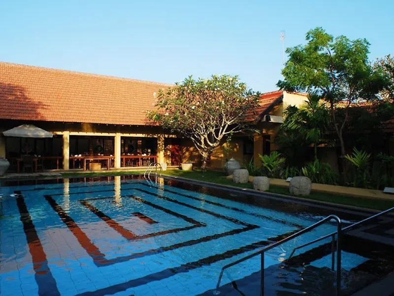 Jetwing Ayurveda Pavilions Negombo Resort
