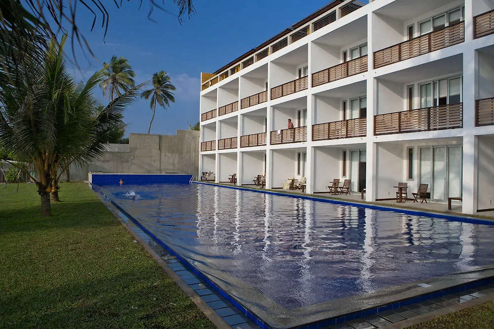 Jetwing Ayurveda Pavilions Negombo Resort