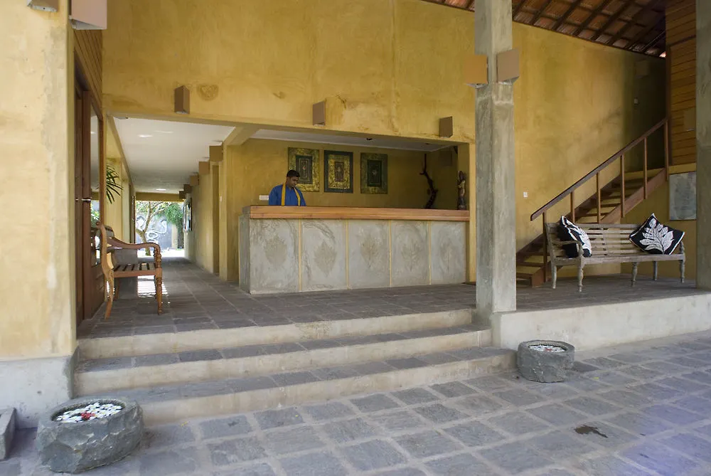 **** Resort Jetwing Ayurveda Pavilions Negombo Sri Lanka