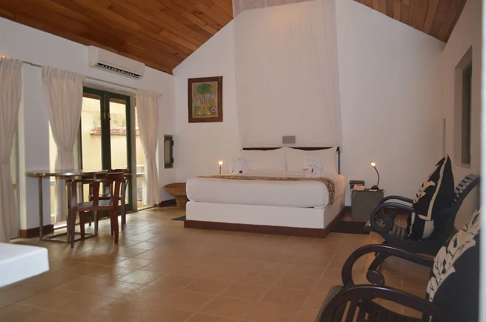 Jetwing Ayurveda Pavilions Negombo Sri Lanka