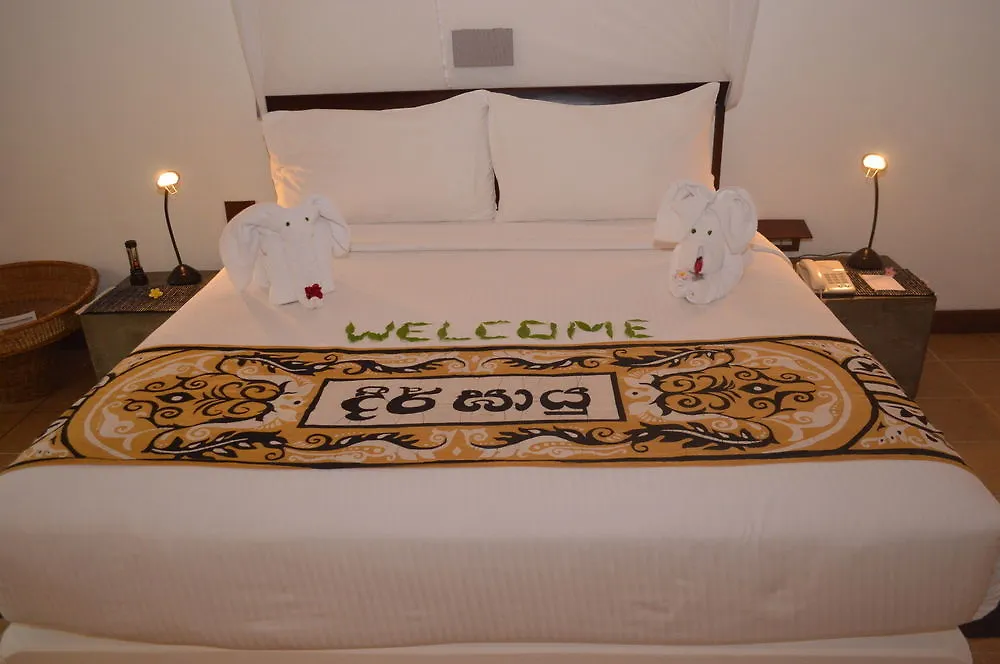 Resort Jetwing Ayurveda Pavilions Negombo