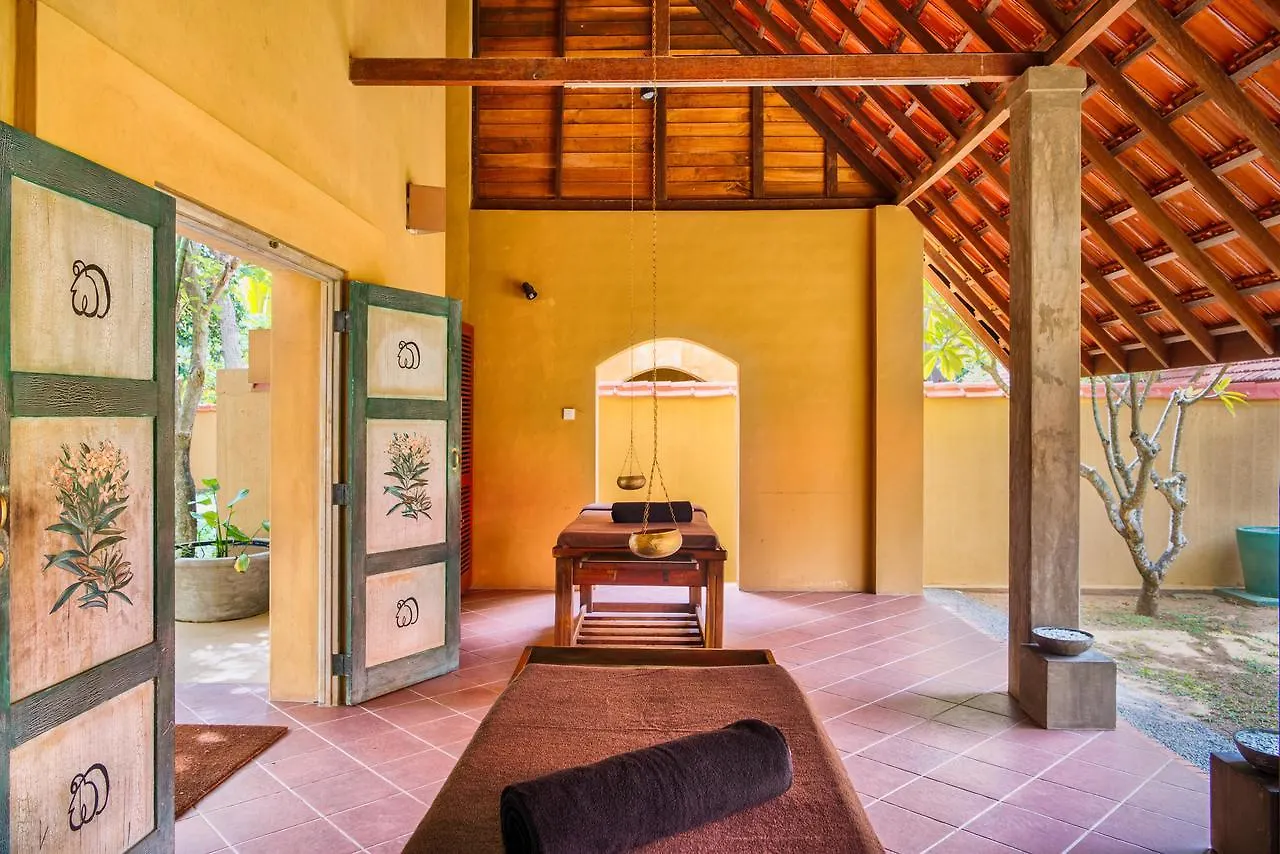 Resort Jetwing Ayurveda Pavilions Negombo