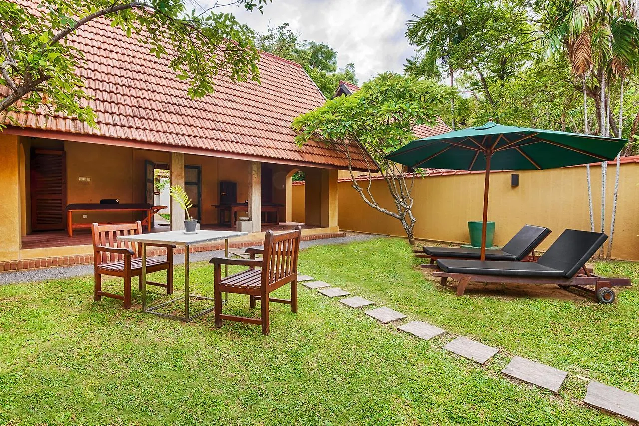 Jetwing Ayurveda Pavilions Negombo Sri Lanka