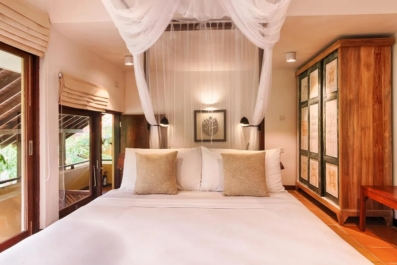 **** Resort Jetwing Ayurveda Pavilions Negombo Sri Lanka