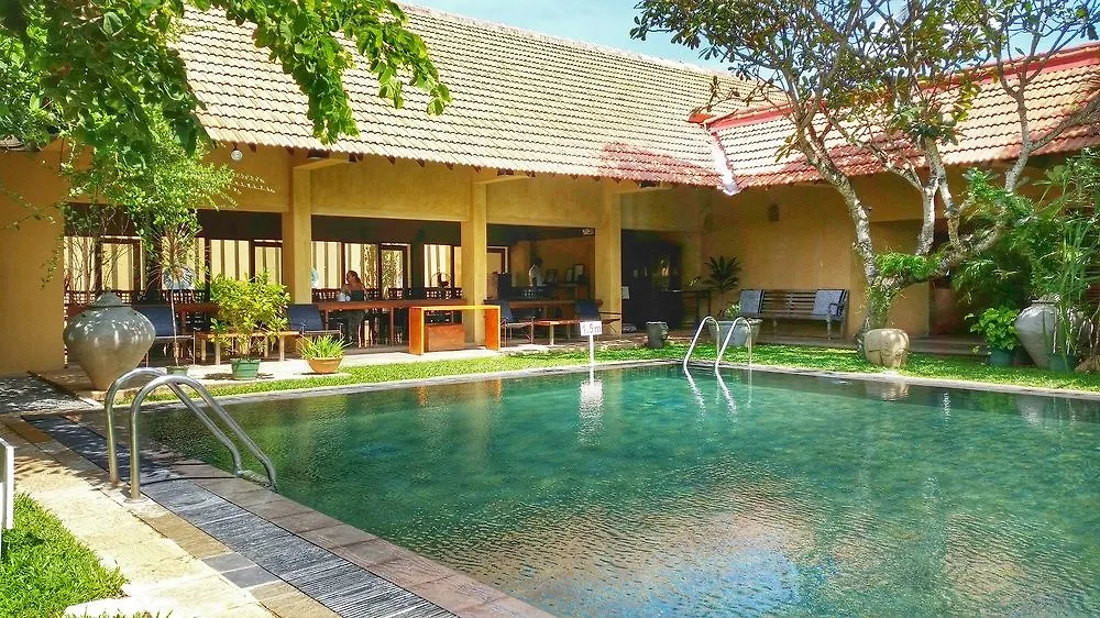 Jetwing Ayurveda Pavilions Negombo 4*,