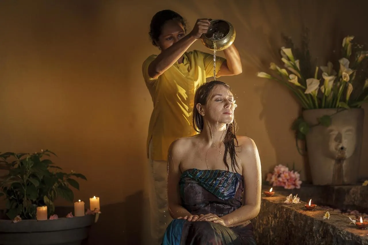**** Resort Jetwing Ayurveda Pavilions Negombo Sri Lanka