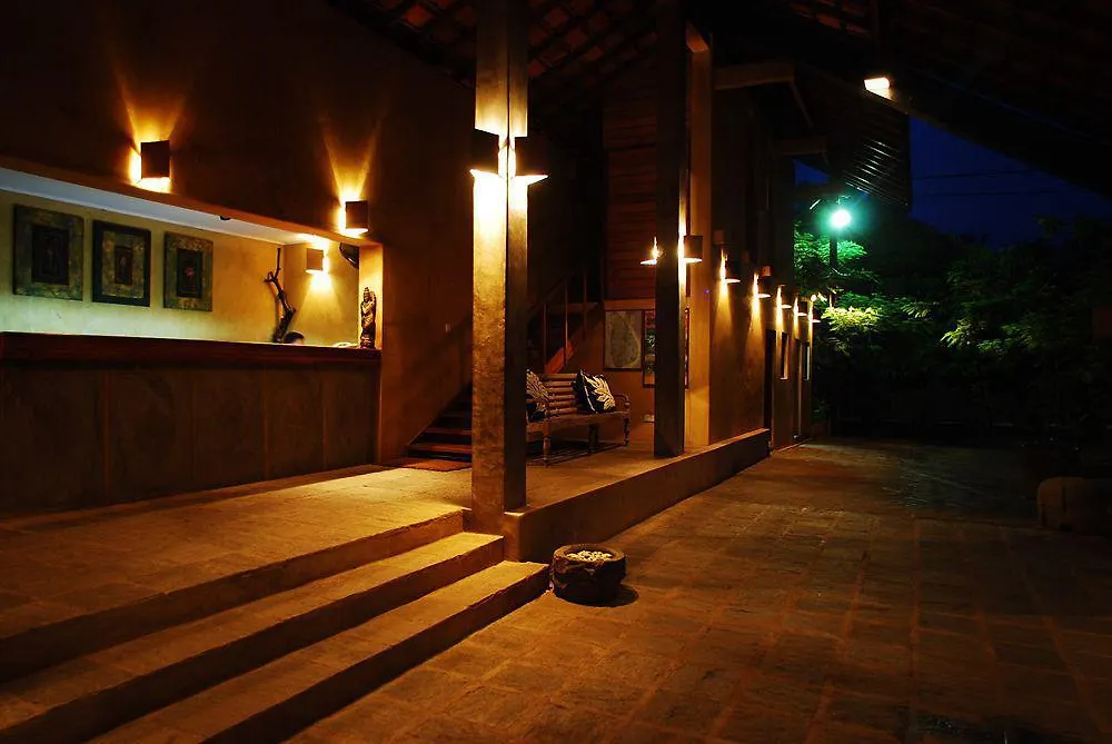 Jetwing Ayurveda Pavilions Negombo Resort