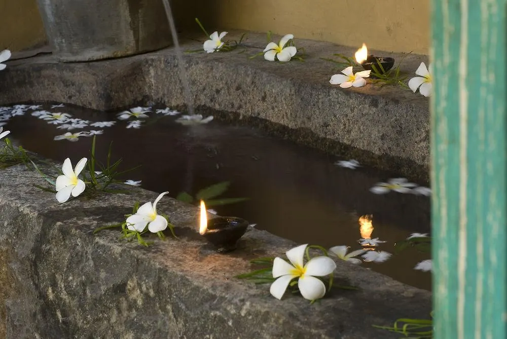 Jetwing Ayurveda Pavilions Negombo Sri Lanka